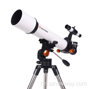 Celestron Teleskop SCTW-80 Weiß